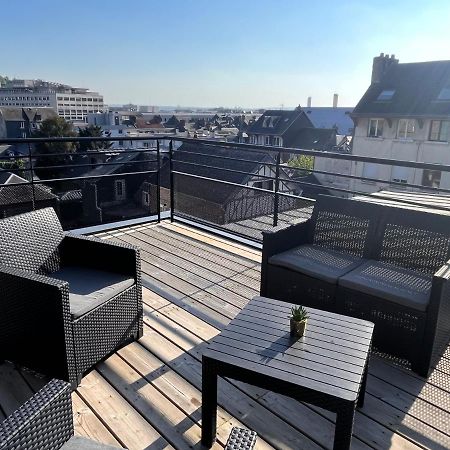 Rouen Verdun Superbe Appartement Proche Du Chu Buitenkant foto