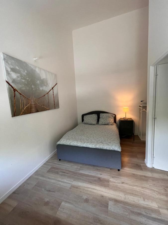 Rouen Verdun Superbe Appartement Proche Du Chu Buitenkant foto