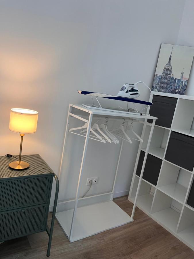 Rouen Verdun Superbe Appartement Proche Du Chu Buitenkant foto