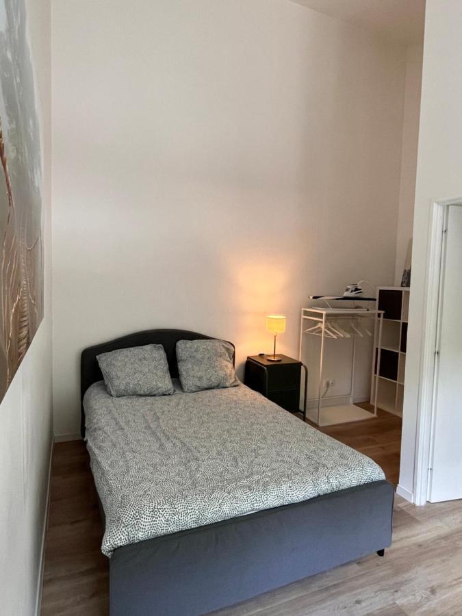 Rouen Verdun Superbe Appartement Proche Du Chu Buitenkant foto