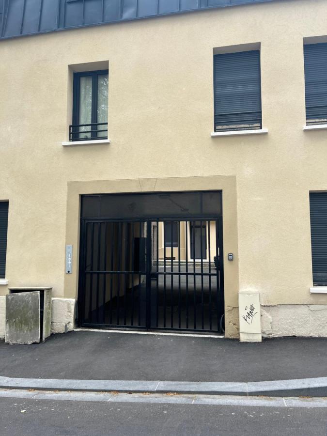 Rouen Verdun Superbe Appartement Proche Du Chu Buitenkant foto