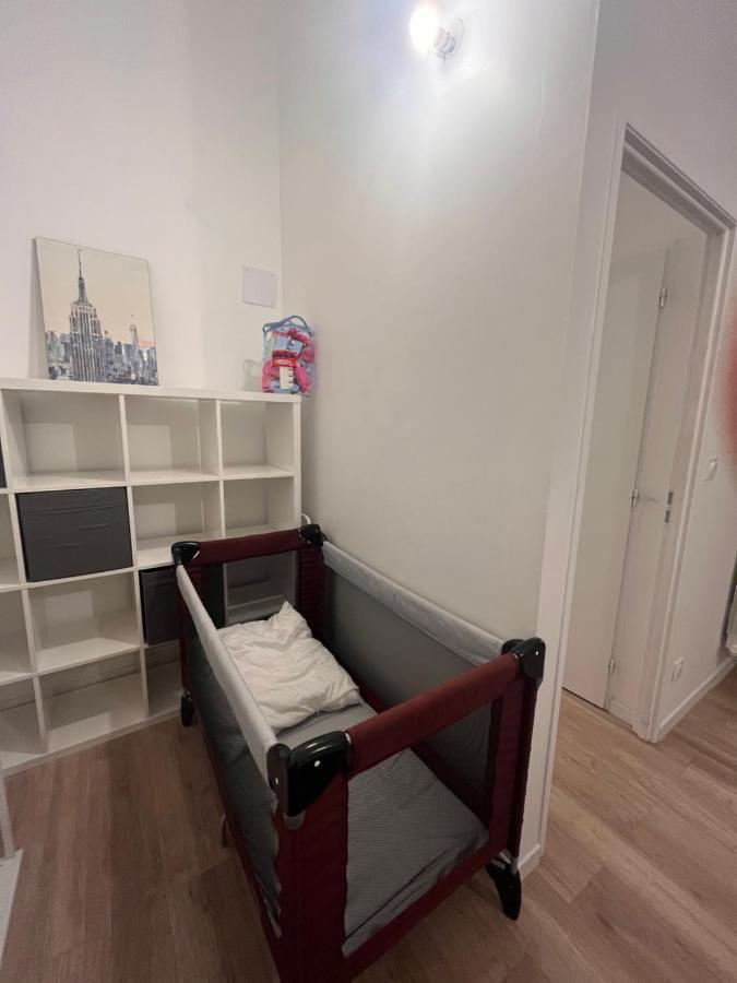 Rouen Verdun Superbe Appartement Proche Du Chu Buitenkant foto